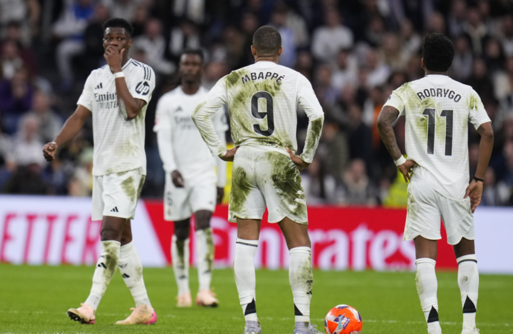 الدوري الإسباني:فالنسيا يتغلب على ريال مدريد بهدفين لهدف