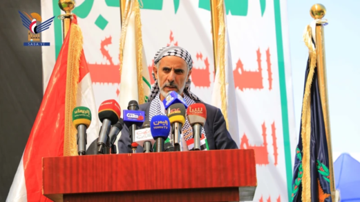 مفتاح: نجدد العهد لشهدائنا الأبرار بالمضي على دربهم حتى النصر أو الشهادة