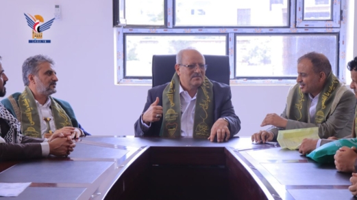 اجتماع برئاسة النعيمي يناقش سبل دعم المشاريع الزراعية والسمكية