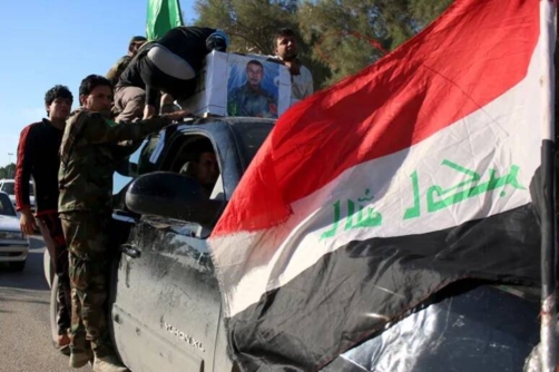 المقاومة العراقية تحذر أمريكا و"إسرائيل" من تنفيذ أي عمل عدائي ضد إيران