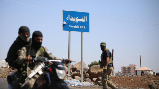 مدير المرصد السوري: ارتفاع حصيلة ضحايا السويداء إلى 2026 من جميع الأطراف