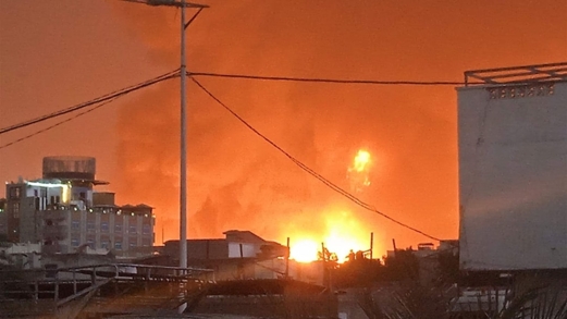 "ديكلاسيفايد": القصف الإسرائيلي ضد اليمن جرى بأسلحة بريطانية الصنع