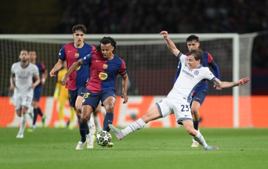 برشلونة وريال مدريد يواجهان أوساسونا وديبورتيفو ألافيس في الجولة الـ 16 للدوري الإسباني