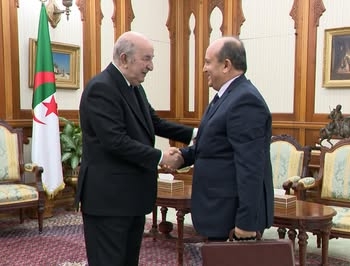 الرئيس الجزائري يعيّن "سيفي غريب" لتشكيل حكومة جديدة