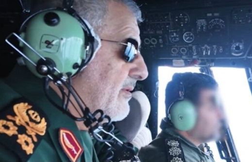 الحرس الثوري الإيراني يطلق مناورات "السيطرة الذكية على مضيق هرمز"