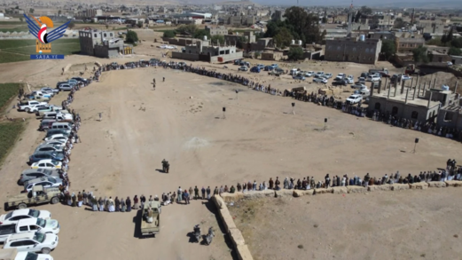 عمران .. وقفات قبلية وفعاليات وافتتاح معارض بذكرى الشهيد والوفاء لتضحيات الشهداء