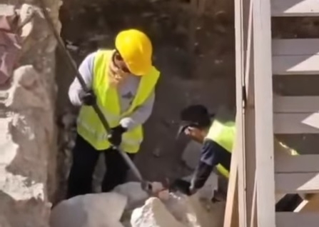 محافظة القدس: العدو الصهيوني يدمّر آثارا إسلامية بالأقصى لإخفاء الحقائق التاريخية