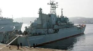 أوكرانيا تعلن قصف سفينة إنقاذ روسية في شبه جزيرة القرم