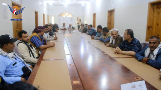  الضالع تناقش التحضيرات لإحياء ذكرى المولد النبوي الشريف