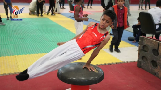 غدًا بصنعاء .. انطلاق بطولة الجمهورية لنخبة لاعبي الجمباز