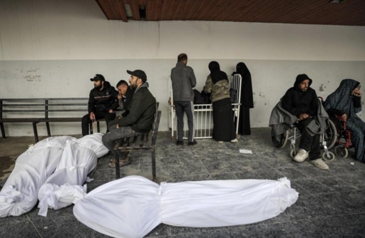 ارتفاع حصيلة ضحايا العدوان الصهيوني على قطاع غزة إلى 48515 شهيدا و111941 مصابا