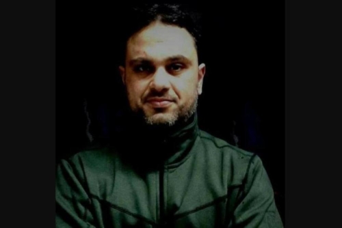 إعلام الأسرى الفلسطينيين يحذر من تدهور الحالة الصحية للأسير معمر شحرور