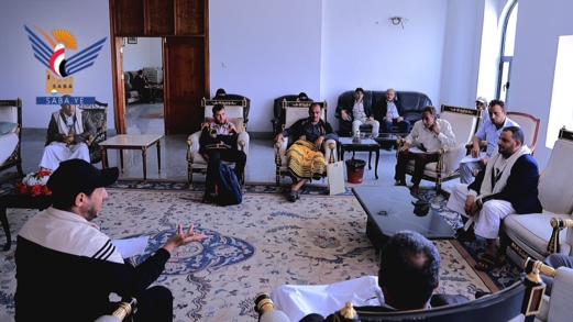 وكيل وزارة الشباب يلتقي منتسبي الاتحادات الرياضية 