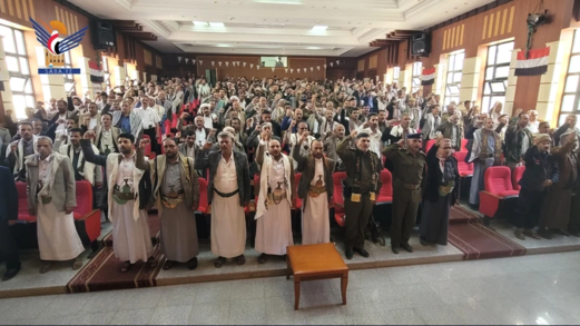 حجة تدشن فعاليات الذكرى السنوية للشهيد 