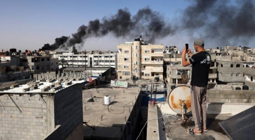 أمن المقاومة الفلسطينية يحذر من تداول شرائح تجسس وزعها العدو الصهيوني في غزة