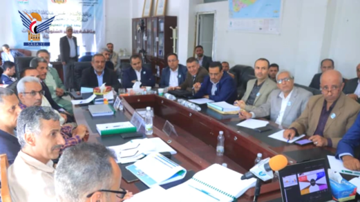 مناقشة تقارير الأداء السنوية لجامعة 21 سبتمبر وكليتي الإتحاد والتكنولوجيا الحديثة