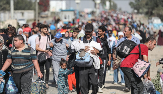 مسؤول أممي: القتل والمجاعة والنزوح بغزة نتيجة تحدي "إسرائيل" للقانون الدولي