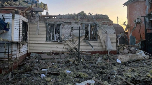 إصابة مدنيين اثنين باستهداف القوات الأوكرانية لمستشفى ومبنى الإسعاف في كورسك