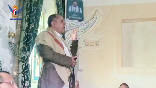   نظم أبناء عزلة بني الحارث بمديرية السدة اليوم أمسية ثقافية بذكر المولد النبوي الشريف.