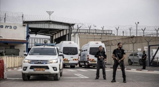 هيئة الأسرى الفلسطينية : السماح لعائلات الأسرى بالدخول لمحكمة عوفر