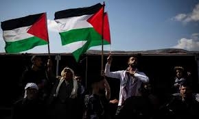  لجنة المتابعة تدعو إلى هبة شعبية واسعة لمواجهة العدو الصهيوني