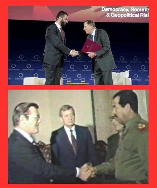 العمالة للغرب وعواقبها الكارثية على العرب