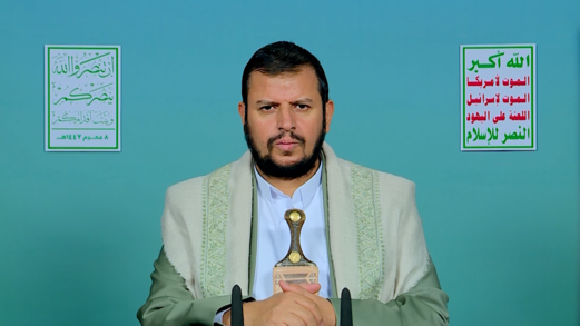 السيد الحوثي: الحظر على الملاحة الإسرائيلية مستمر.. والاحتلال يبتكر وسائل قتل جديدة