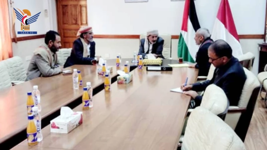 مناقشة آليات استبدال أسطوانات الغاز التالفة