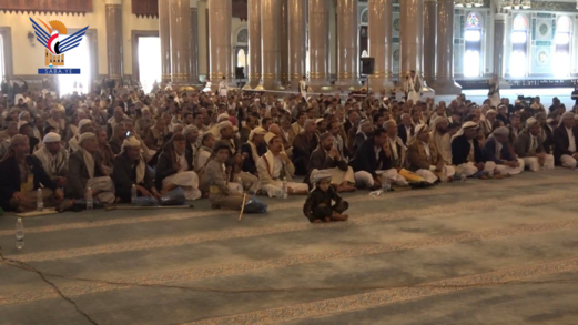 تدشين فعاليات ذكرى الولاية بأمانة العاصمة