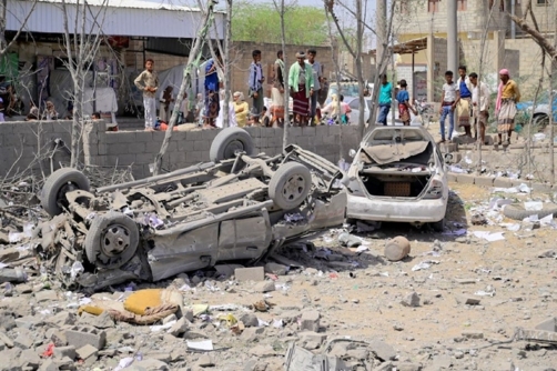 صنعاء: 92 شهيداً و165 جريحاً حصيلة الغارات الأميركية منذ منتصف آذار الماضي