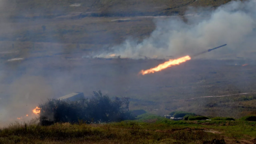 الجيش الروسى يدمر 20 طائرة مسيرة  أوكرانية خلال الليلة الماضية