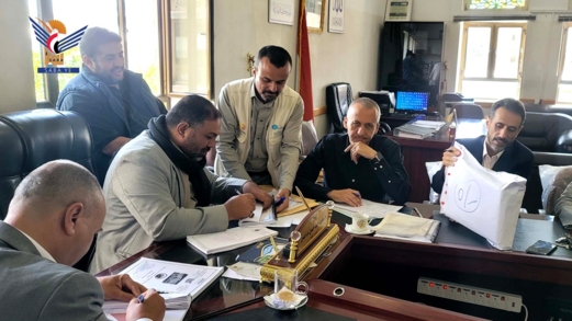فتح مظاريف مناقصة تركيب هياكل الطاقة الشمسية لمحطة الضخ الرئيسية لمؤسسة المياه بأمانة العاصمة