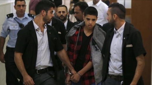 الاحتلال يفرج عن الأسير المقدسي أحمد مناصرة