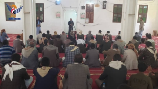 فعاليات وندوات بمديريات محافظة صنعاء بذكرى رحيل العلامة السيد بدر الدين الحوثي