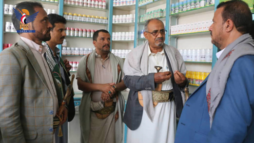 تعز.. افتتاح مركز للخدمات الزراعية بجمعية خدير التعاونية الزراعية