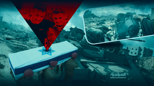 "فخاخ الموت" تحصد عساكر "إسرائيل" في غزة