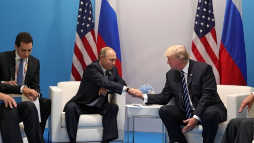 وصول الرئيس الروسي إلى ألاسكا قبيل انعقاد لقائه بالرئيس الأمريكي