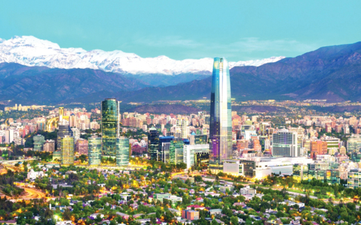 زلزال بقوة 7.4 درجة قبالة سواحل تشيلي وتحذير من تسونامي