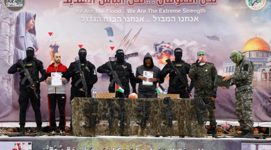 القسام تنشر أسماء 20 أسيراً إسرائيلياً ستفرج عنهم اليوم ضمن صفقة التبادل