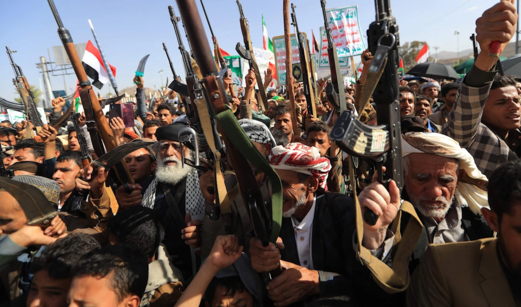 صنعاء متضامنة مع طهران: النيران اليمنية لا تصمت