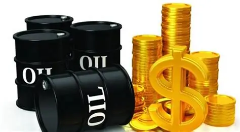 تراجع أسعار النفط والذهب عالميا تراجع أسعار النفط والذهب عالميا