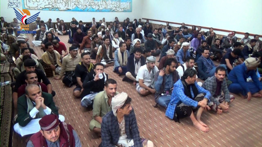 فعاليتان للإصلاحية المركزية ومركز الحجز الاحتياطي بإب بيوم الولاية