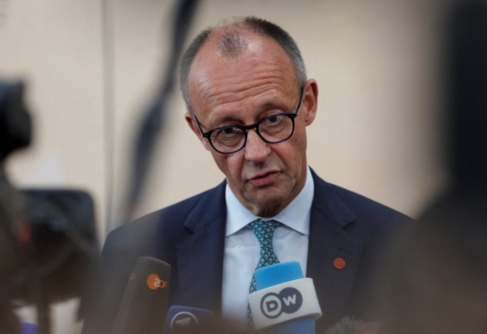 ميرتس: أوكرانيا حققت مكاسب ميدانية مذهلة في فبراير