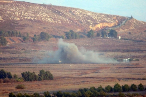 الصحة اللبنانية.. استشهاد شخص واصابة سبعة اخرين بغارة للعدو على بلدة الأحمدية