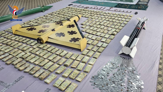 الهيئة النسائية الثقافية تسير قافلة "إنا على العهد" دعماً للقوات المسلحة