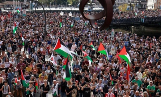 "حماس" تدعو لحراك عالمي لوقف إبادة وتجويع غزة​