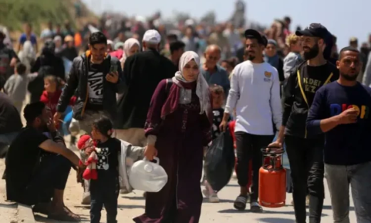 أمن المقاومة : النزوح نحو جنوب قطاع غزة فخ للإعدام الميداني والاعتقال