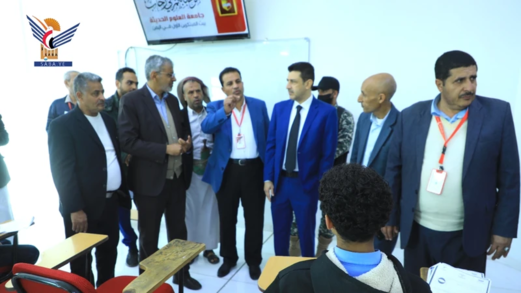 تدشين المرحلة الثانية من الموسم الثاني لأولمبياد العلوم والتكنولوجيا بأمانة العاصمة