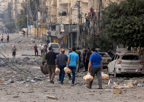 الإعلام الحكومي بغزة : الوضع الصحي والإنساني في القطاع بلغ مرحلة الانهيار الشامل