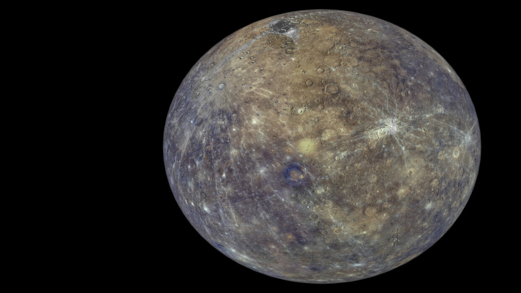 دراسة.. عطارد قد يحتوي على طبقة سميكة من الماس في عمقه